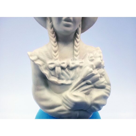 Avon Belles Of The World Dutch Maid Moonwind Cologne 4.5 Fl Oz Figurine Perfume - Picture 5 of 12